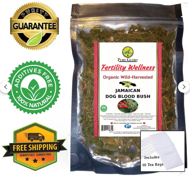 Home | Jamaican Dog Blood bush Wild-Harvested Fertility Wellness ...